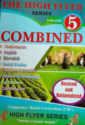 Highflyer Combined Encyclopaedia Grade 5